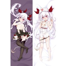 Azur Lane HMAS Vampire Anime Dakimakura Pillow Cover 
