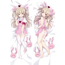 Virtual Youtuber Natori Sana Anime Dakimakura Pillow Cover 