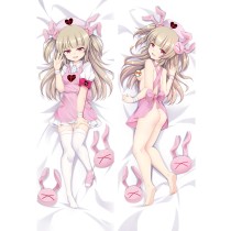 Virtual Youtuber Natori Sana Anime Dakimakura Pillow Cover 