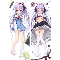 Ore ga Suki nano wa Imōto dakedo Imōto ja nai Suzuka Nagami Anime Dakimakura Pillow Cover 