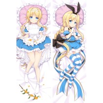 Sword Art Online Alice Zuberg Anime Dakimakura Pillow Cover 