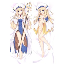 Goblin Slayer Priestess Anime Dakimakura Pillow Cover18122