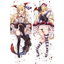 Granblue Fantasy Vampy Anime Dakimakura Pillow Cover