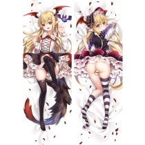 Granblue Fantasy Vampy Anime Dakimakura Pillow Cover