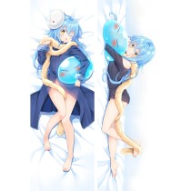 That Time I Got Reincarnated as a Slime Rimuru Tempest Newbie Anime Dakimakura Pillow Cover