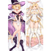 Granblue Fantasy Kida Anime Dakimakura Pillow Cover