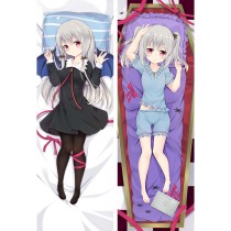 Ms. Vampire who lives in my neighborhood. Sophie Twilight Anime Dakimakura Pillow Cover