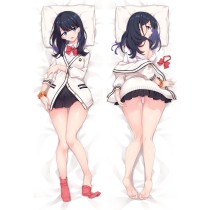SSSS. GRIDMAN Takarada Rikka Anime Dakimakura Pillow Cover