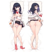 SSSS. GRIDMAN Takarada Rikka Anime Dakimakura Pillow Cover