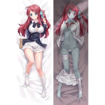 Zombie Land Saga Minamoto Sakura Anime Dakimakura Pillow Cover