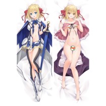 Ulysses: Jeanne d'Arc and the Alchemist Knight Anime Dakimakura Pillow Cover