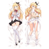 Kishuku Gakkou no Juliet Juliet Persia Anime Dakimakura Pillow Cover