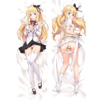 Kishuku Gakkou no Juliet Juliet Persia Anime Dakimakura Pillow Cover