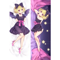 Ms. Vampire who lives in my neighborhood. Elly Anime Dakimakura Pillow Cover