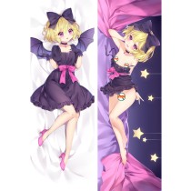 Ms. Vampire who lives in my neighborhood. Elly Anime Dakimakura Pillow Cover