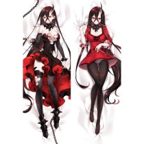 Kantai Collection Water Demon Anime Dakimakura Pillow Cover
