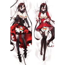 Kantai Collection Water Demon Anime Dakimakura Pillow Cover