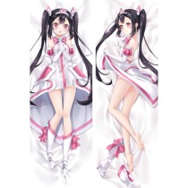 Egao no Daika Yuuki Soleil Anime Dakimakura Pillow Cover