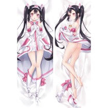 Egao no Daika Yuuki Soleil Anime Dakimakura Pillow Cover