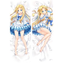 The Rising of the Shield Hero Firo Anime Dakimakura Pillow Cover