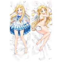 The Rising of the Shield Hero Firo Anime Dakimakura Pillow Cover