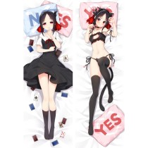 Kaguya-sama: Love Is War Anime Dakimakura Pillow Cover