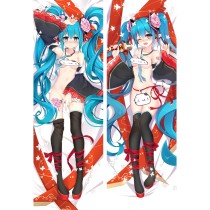 Hatsune Miku Anime Dakimakura Pillow Cover