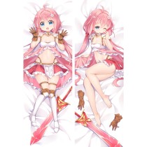 Endro! Yulia Sharudet Anime Dakimakura Pillow Cover