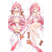 Endro! Yulia Sharudet Anime Dakimakura Pillow Cover