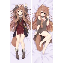 The Rising of the Shield Hero Raphthalia Anime Dakimakura Pillow Cover