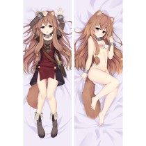 The Rising of the Shield Hero Raphthalia Anime Dakimakura Pillow Cover