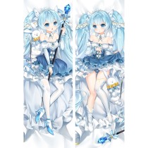 ‎2019 New Snow Miku Anime Dakimakura Pillow Cover
