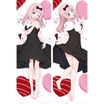 Kaguya-sama: Love Is War Fukuya Shika Anime Dakimakura Pillow Cover