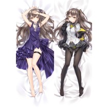 Girls' Frontline UMP45 Anime Dakimakura Pillow Cover