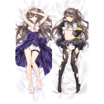 Girls' Frontline UMP45 Anime Dakimakura Pillow Cover