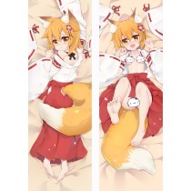 Sewayaki Kitsune no Senko-san Senko Anime Dakimakura Pillow Cover