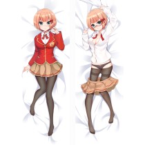 We Never Learn Ogata Rizu Anime Dakimakura Pillow Cover