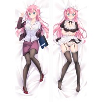 We Never Learn Kirisu Mafuyu Anime Dakimakura Pillow Cover