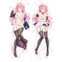 We Never Learn Kirisu Mafuyu Anime Dakimakura Pillow Cover