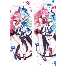 Honkai Impact 3rd Rozaliya&Liliya Olenyeva Anime Dakimakura Pillow Cover