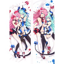 Honkai Impact 3rd Rozaliya&Liliya Olenyeva Anime Dakimakura Pillow Cover