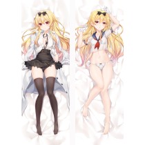Arifureta: From Commonplace to World's Strongest Aletheia Yue Anime Dakimakura Pillow Cover