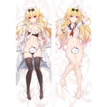 Arifureta: From Commonplace to World's Strongest Aletheia Yue Anime Dakimakura Pillow Cover