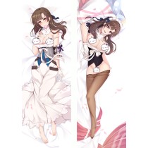 Do You Love Your Mom and Her Two‑Hit …Oosuki Mamako Anime Dakimakura Pillow Cover