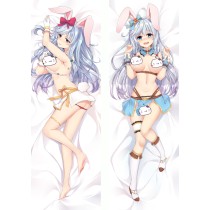 Arifureta: From Commonplace to World's Strongest Shia Haulia Anime Dakimakura Pillow Cover