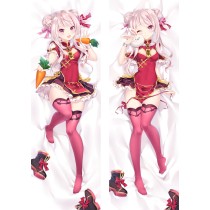 Virtual YouTuber TanakaHime Anime Dakimakura Pillow Cover