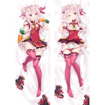Virtual YouTuber TanakaHime Anime Dakimakura Pillow Cover