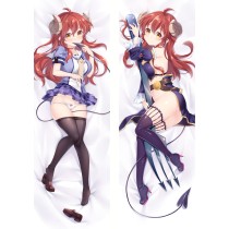 Machikado Mazoku Shadow Mistress Anime Dakimakura Pillow Cover