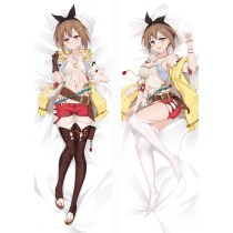 Atelier Raiza Anime Dakimakura Pillow Cover