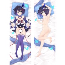 Honkai Impact 3rd Seele Vollerei Anime Dakimakura Pillow Cover